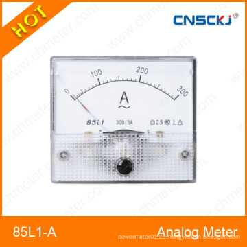85L1 AC Analog Ampere Panel Meter
